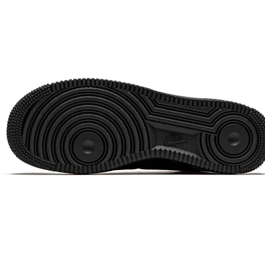 1 Nike Low Supreme Force Black Air 0714